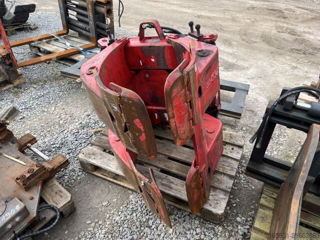 Papierrollenklammer Bolzoni AR-30RJ-13