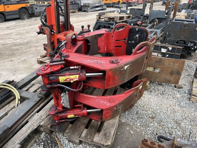 Papierrollenklammer Bolzoni AR-30RJ-13