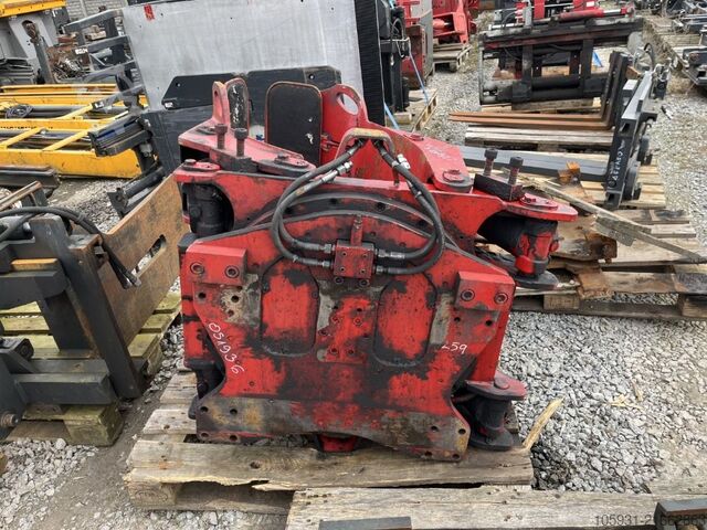 Papierrollenklammer Bolzoni AR-30RJ-13