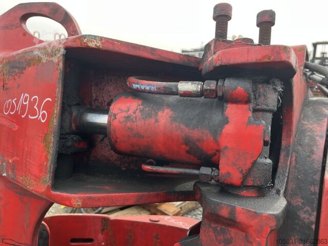 Papierrollenklammer Bolzoni AR-30RJ-13