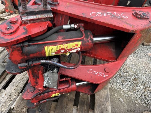 Papierrollenklammer Bolzoni AR-30RJ-13