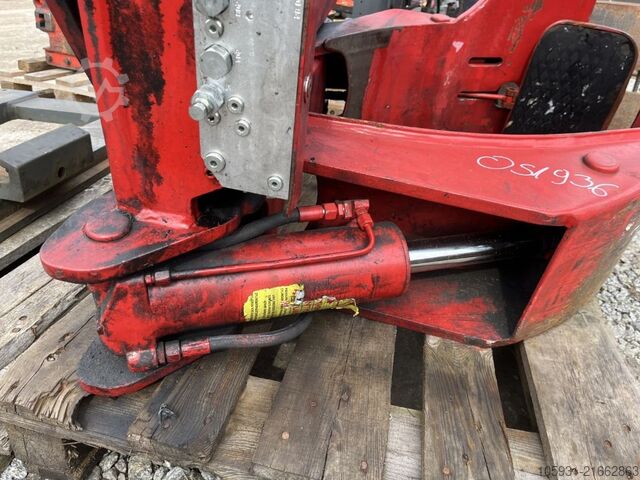 Papierrollenklammer Bolzoni AR-30RJ-13