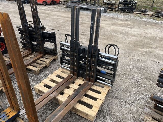 Doppelpalettengabel Meyer 6-5204F