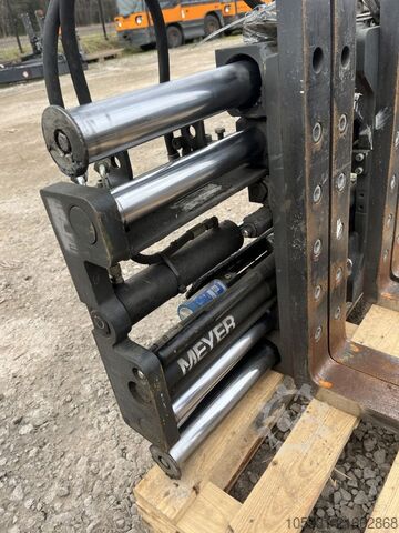 Doppelpalettengabel Meyer 6-5204F