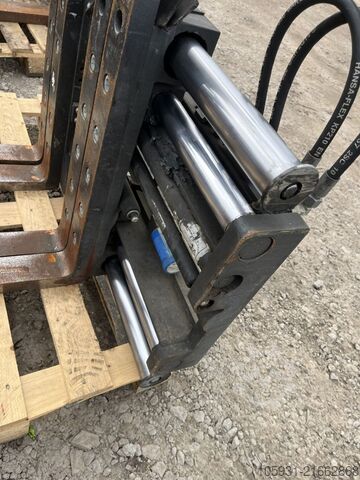 Doppelpalettengabel Meyer 6-5204F