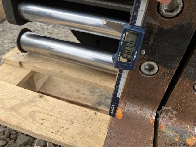 Doppelpalettengabel Meyer 6-5204F