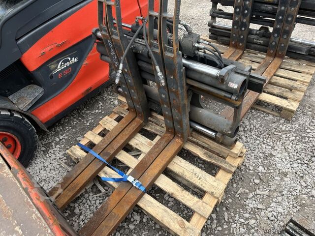 Doppelpalettengabel Durwen DPK35C