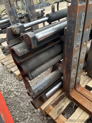 Doppelpalettengabel Durwen DPK35C