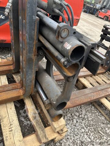 Doppelpalettengabel Durwen DPK35C