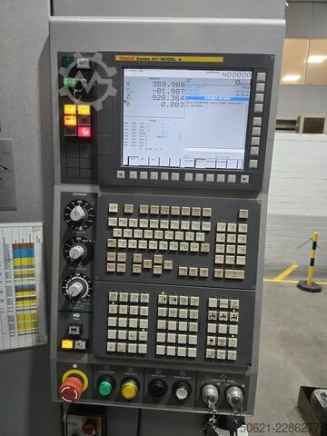 Horizontal machining center TOYODA FH800SX