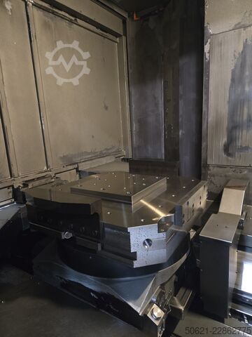 Horizontal machining center TOYODA FH800SX