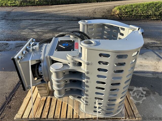 Greifer AJCE AS600H GREIFER GRAPPLE PINCE DE TRI