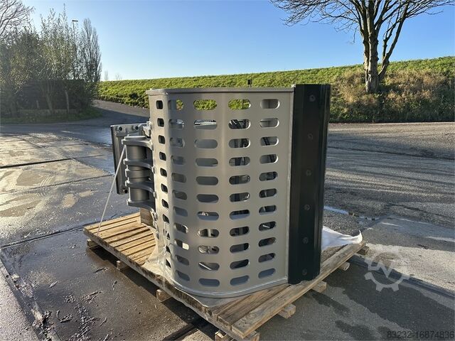 Greifer AJCE AS600H GREIFER GRAPPLE PINCE DE TRI