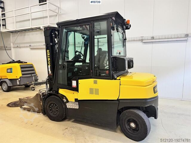 Forklift Hyster J4.0XN Forklift