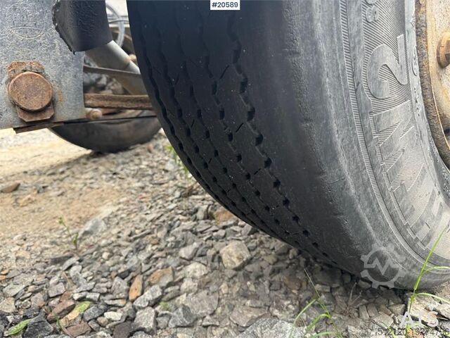 Konar Container Trailer Konar Container Trailer