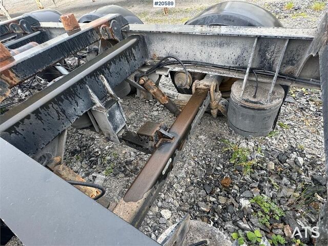 Konar Container Trailer Konar Container Trailer