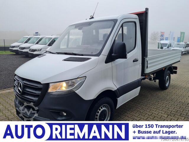 Pritschenwagen Mercedes-Benz Sprinter 315 CDI Pritsche RWD AHK TEMPOMAT MBux