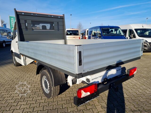 Pritschenwagen Mercedes-Benz Sprinter 315 CDI Pritsche RWD AHK TEMPOMAT MBux
