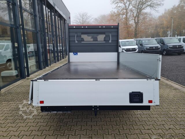 Pritschenwagen Mercedes-Benz Sprinter 315 CDI Pritsche RWD AHK TEMPOMAT MBux