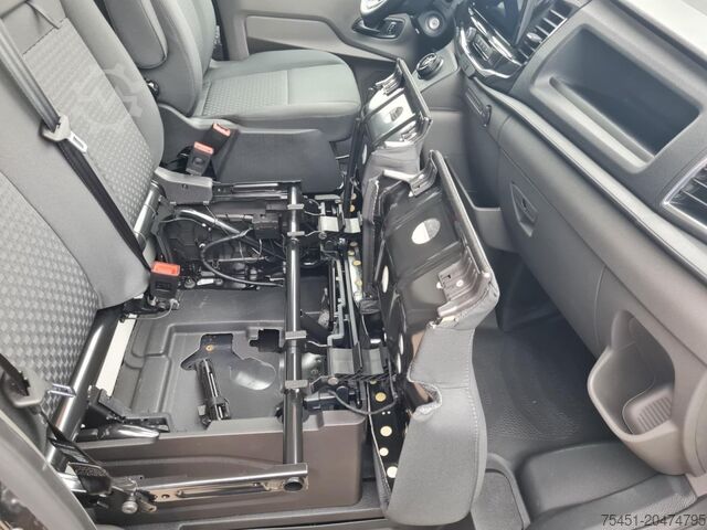 Kastenwagen Ford Transit 350 Kasten L3H2 AG Trend AHK KAMERA TEMPOMAT