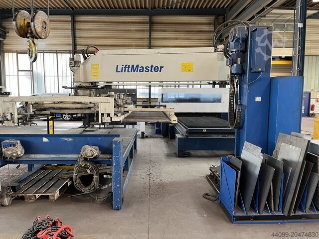 Laserschneidmaschine TRUMPF TruLaser 3030 L20