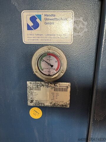 Laserschneidmaschine TRUMPF TruLaser 3030 L20