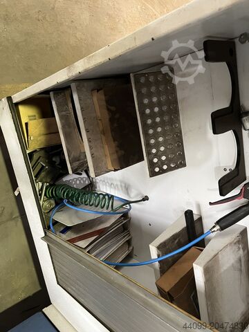 Laserschneidmaschine TRUMPF TruLaser 3030 L20