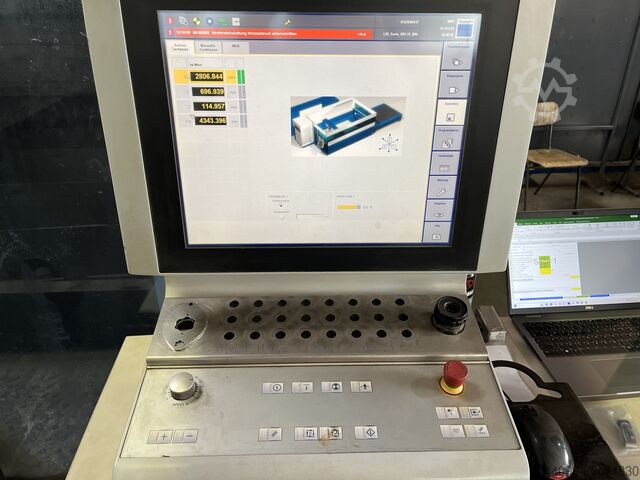 Laserschneidmaschine TRUMPF TruLaser 3030 L20
