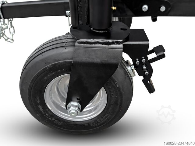 Häckselmaschine Schredder Benzinhäcksler SCHORR RR200THX Holzhäcksler