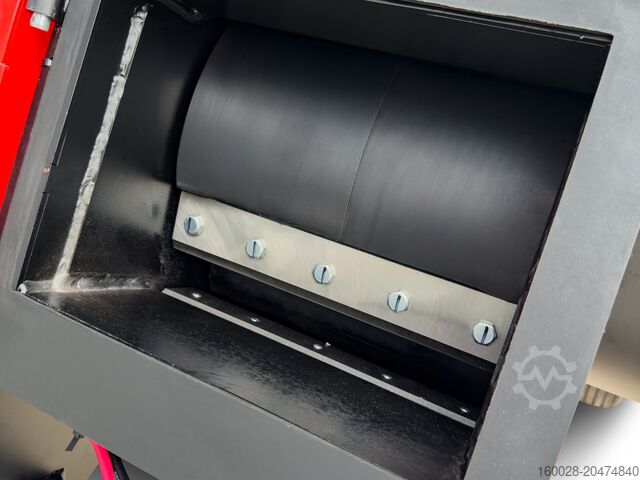 Häckselmaschine Schredder Benzinhäcksler SCHORR RR200THX Holzhäcksler