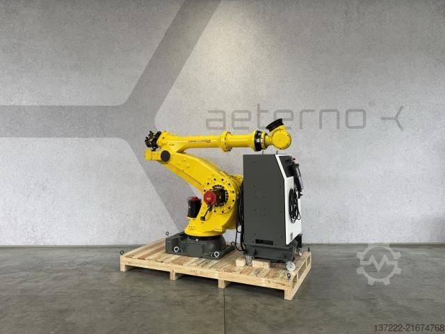 Überholter Roboter mit 1 Jahr Garantie FANUC M-900iB/280L