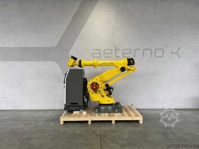Überholter Roboter mit 1 Jahr Garantie FANUC M-900iB/280L