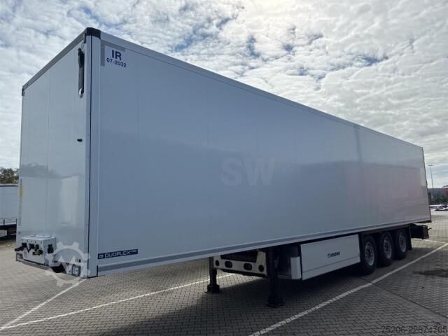 Kühlauflieger Krone Cool Liner Duoplex Steel Standard