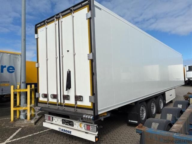 Kühlauflieger Krone Cool Liner Duoplex Steel Standard