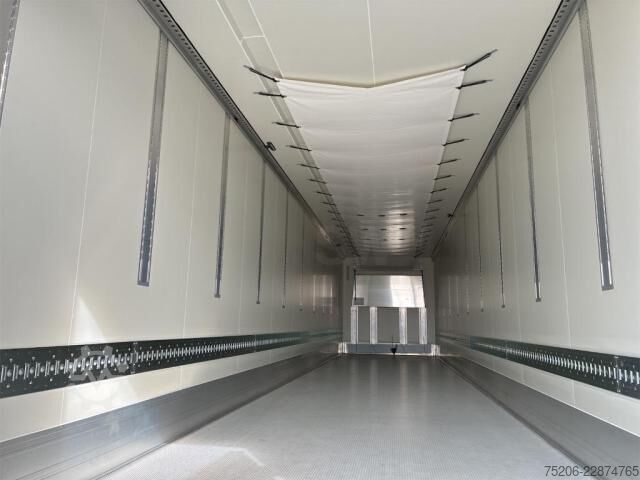 Kühlauflieger Krone Cool Liner Duoplex Steel Standard