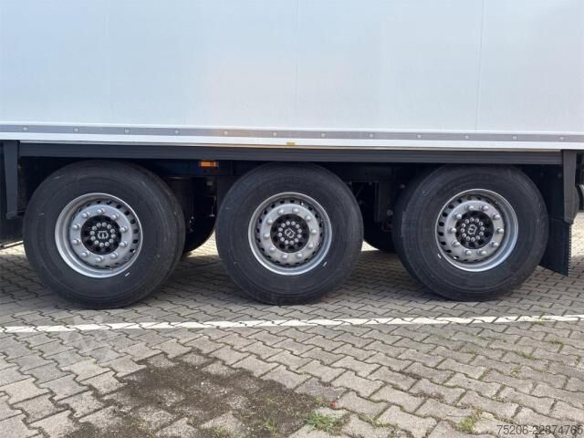 Kühlauflieger Krone Cool Liner Duoplex Steel Standard