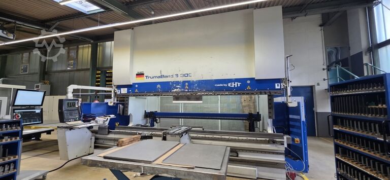 Abkantpresse - hydraulisch TRUMF TrumaBend S 300-45