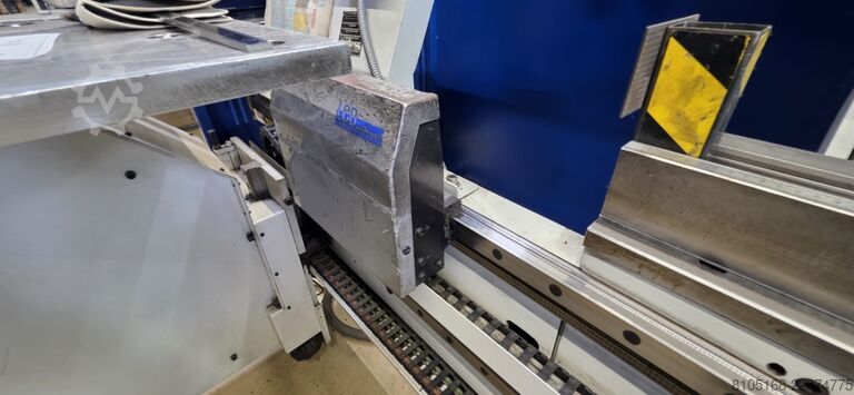 Abkantpresse - hydraulisch TRUMF TrumaBend S 300-45