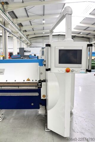 Folding Machine Schröder MAK II / 2000 x 3.0