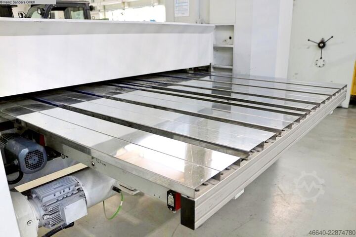 Folding Machine Schröder MAK II / 2000 x 3.0