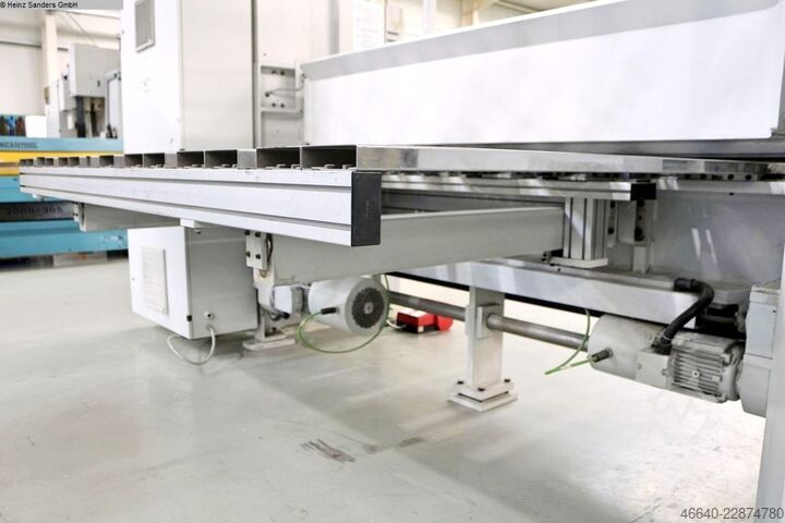 Folding Machine Schröder MAK II / 2000 x 3.0