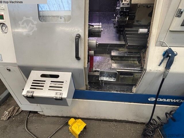 CNC Drehmaschine DAEWOO Lynx 220 B