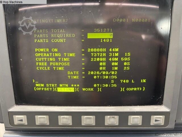 CNC Drehmaschine DAEWOO Lynx 220 B