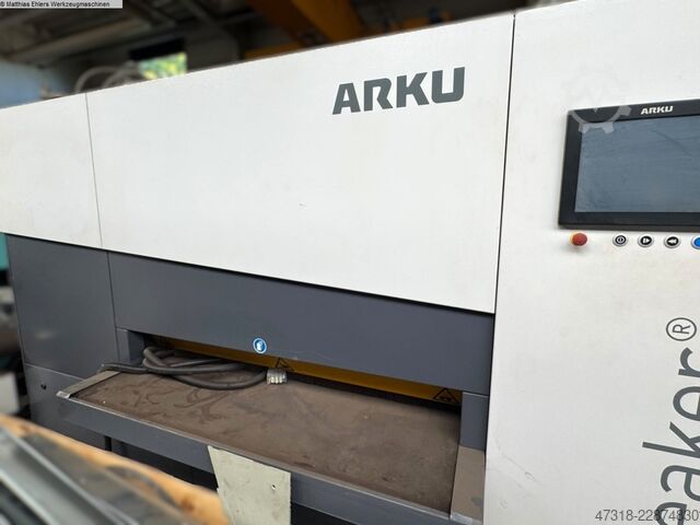 Entgratmaschine ARKU EdgeBreaker