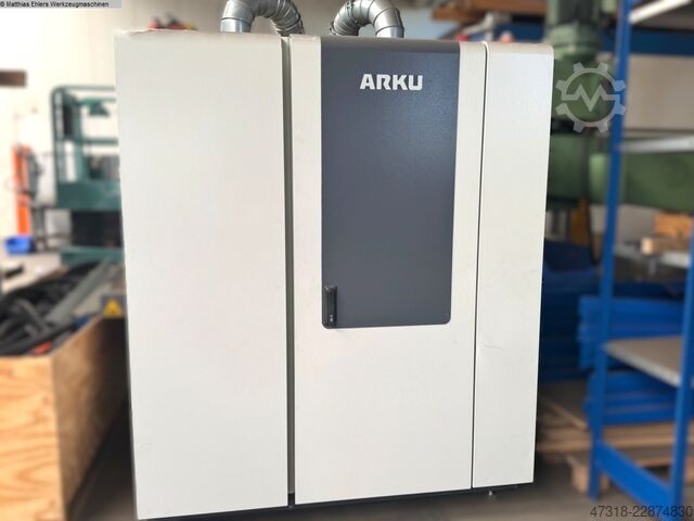 Entgratmaschine ARKU EdgeBreaker