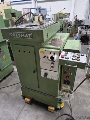 Broaching Machine-Internal - Vertical STUHLMANN Polymat 50