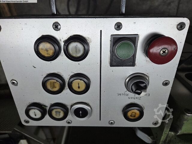 Broaching Machine-Internal - Vertical STUHLMANN Polymat 50