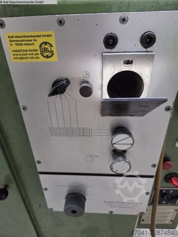 Broaching Machine-Internal - Vertical STUHLMANN Polymat 50