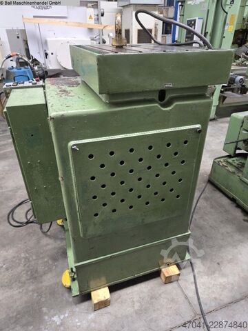 Broaching Machine-Internal - Vertical STUHLMANN Polymat 50