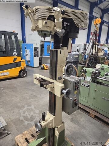 Center Grinding Machine TECHNICA ZSM 5100